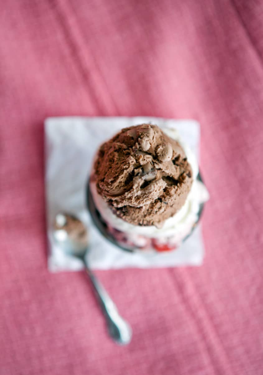 A Visit to Salt and Straw Artisan Ice Cream in Portland, Oregon The